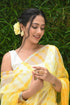MULMUL NADIA SHIBORI CHIFFON SAREE MULMUL NADIA SHIBORI CHIFFON SAREE
